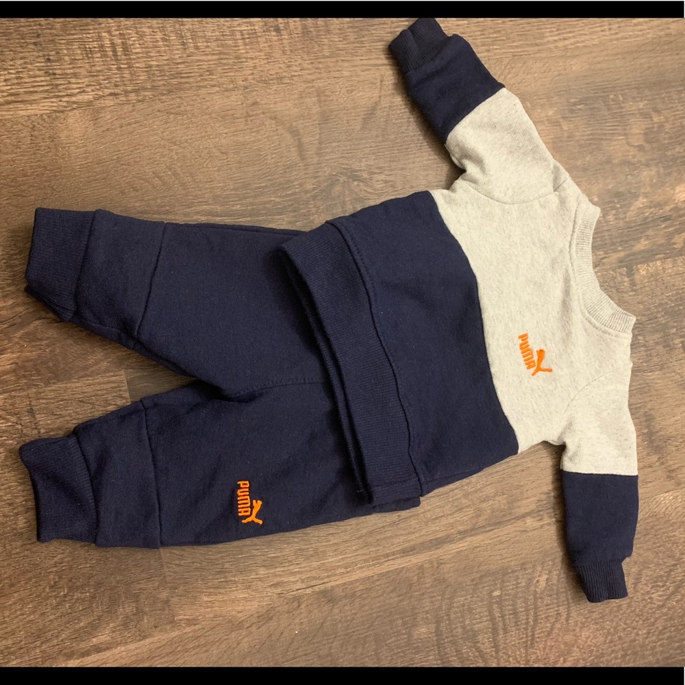Puma sweatsuit